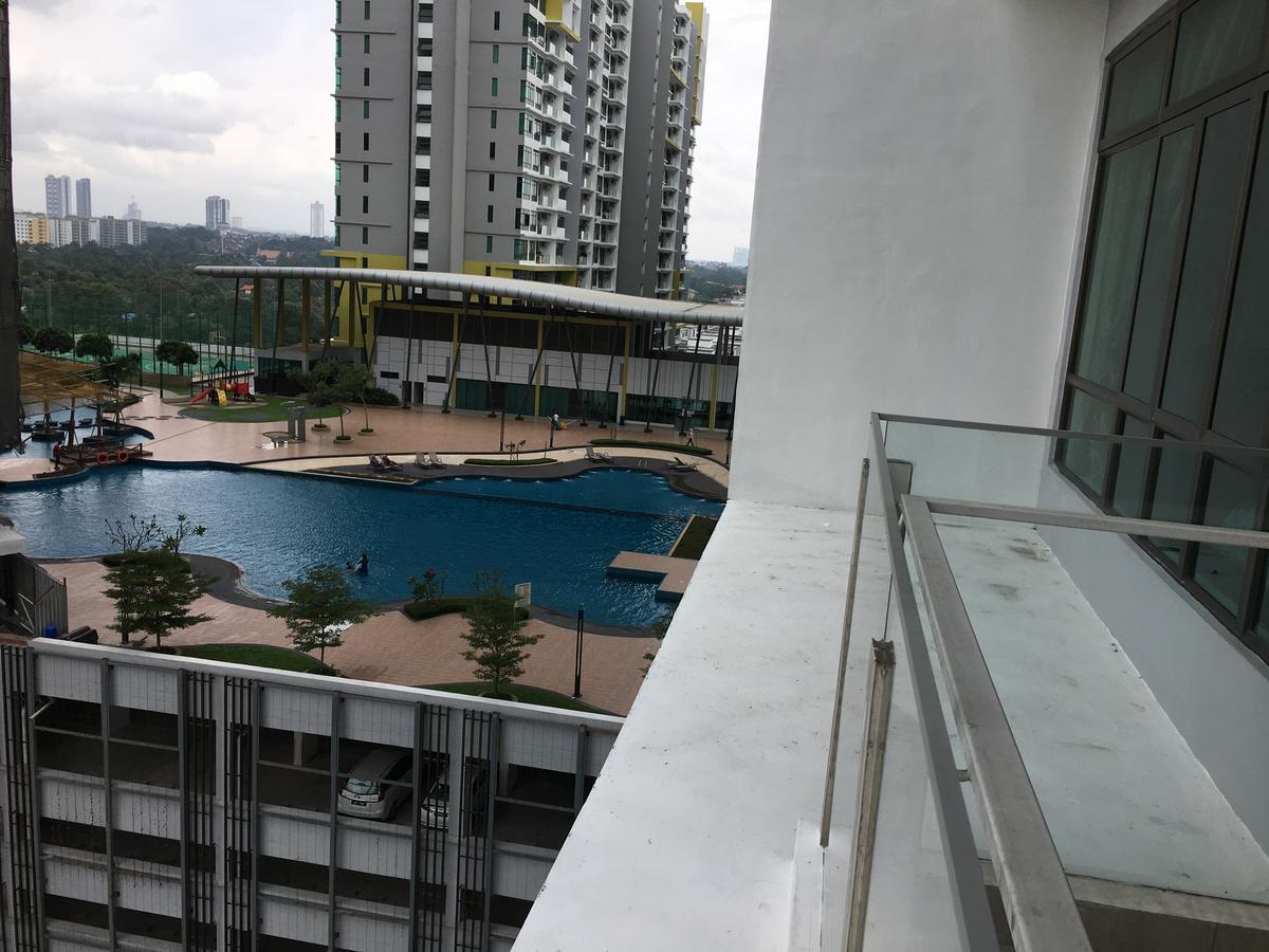 Parc Regency Serviced Apartment D-10-19 Johor Bahru Esterno foto