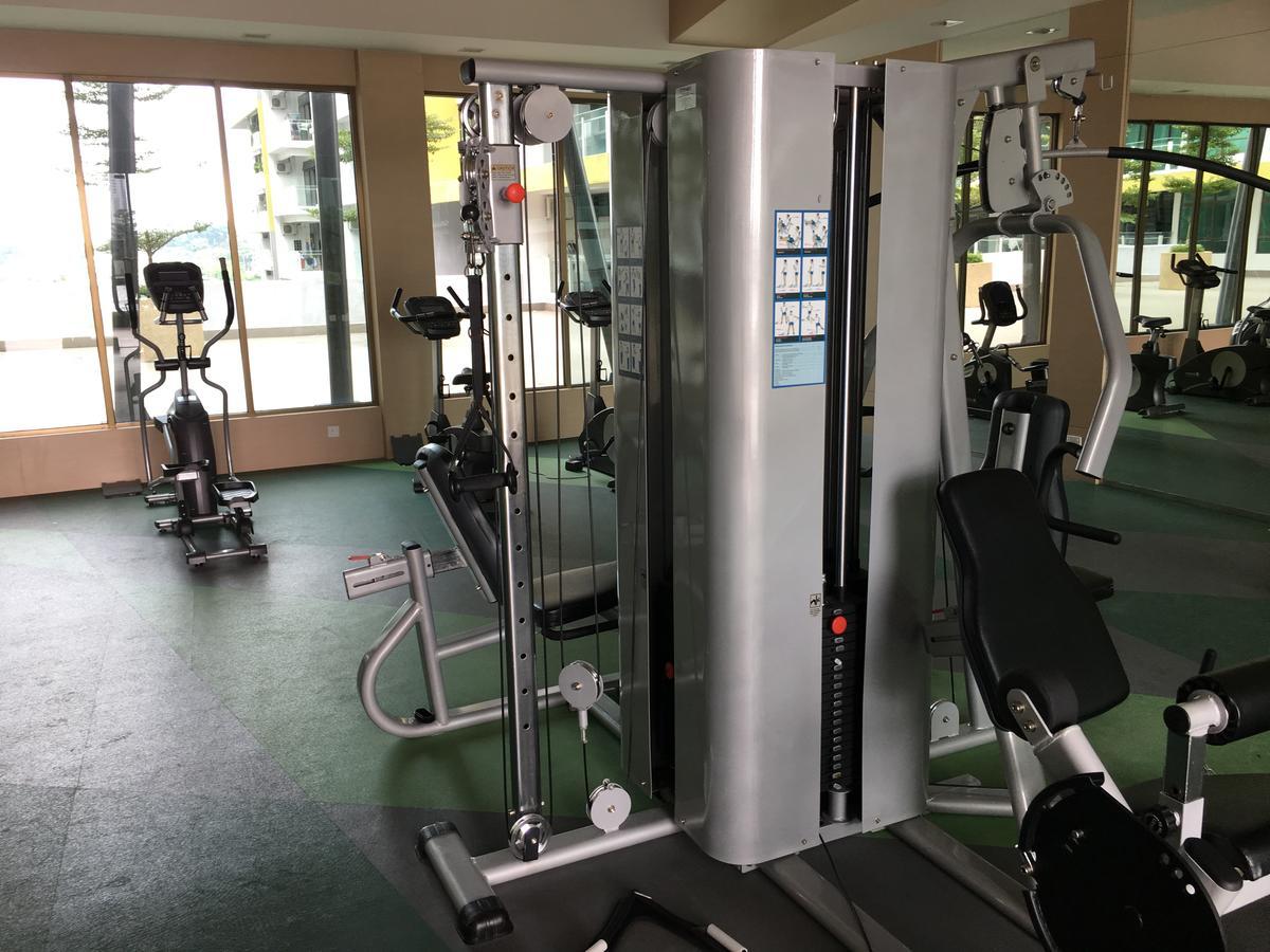 Parc Regency Serviced Apartment D-10-19 Johor Bahru Esterno foto