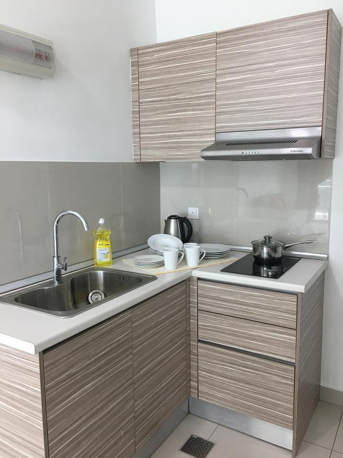 Parc Regency Serviced Apartment D-10-19 Johor Bahru Esterno foto