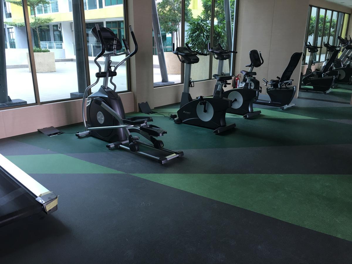 Parc Regency Serviced Apartment D-10-19 Johor Bahru Esterno foto