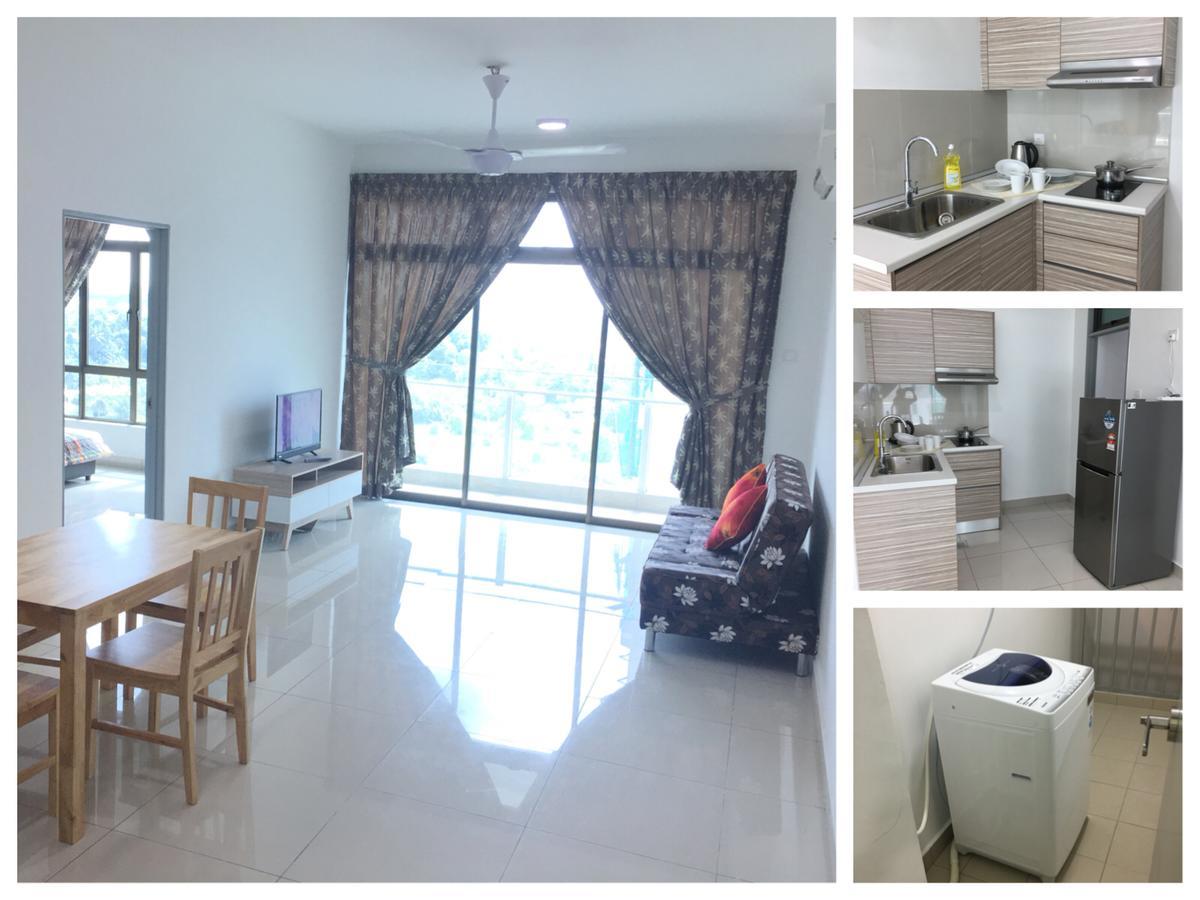 Parc Regency Serviced Apartment D-10-19 Johor Bahru Esterno foto